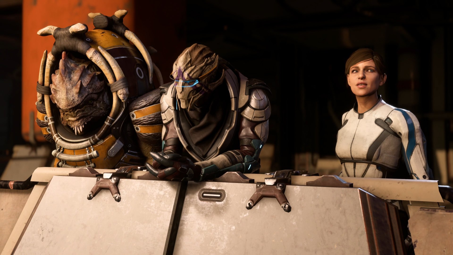 Mass Effect: Andromeda - Imagen 15
